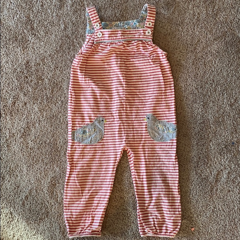 Baby Boden 2-3 year overall’s